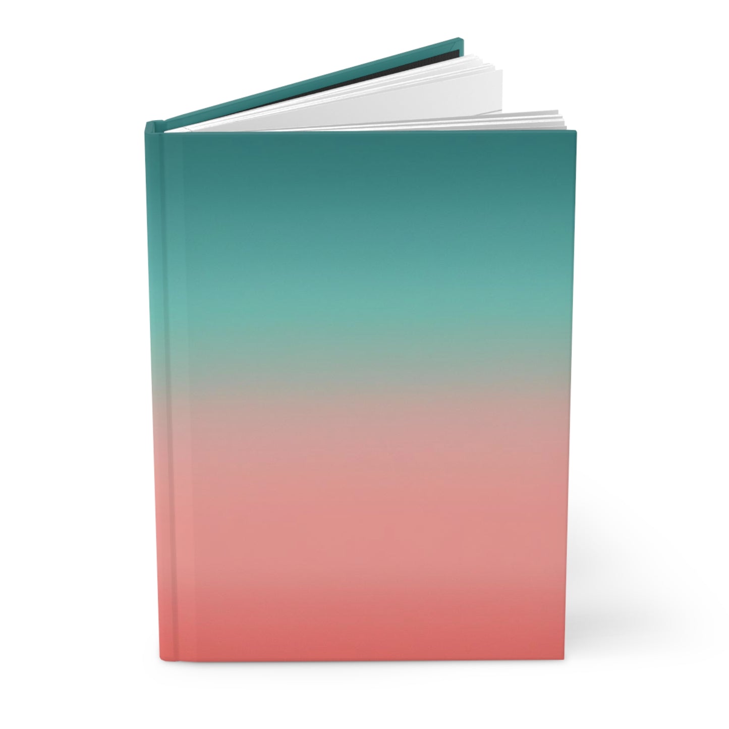 The Ethereal MATTE HARDCOVER | Journal Notebook | 150 Lined Pages
