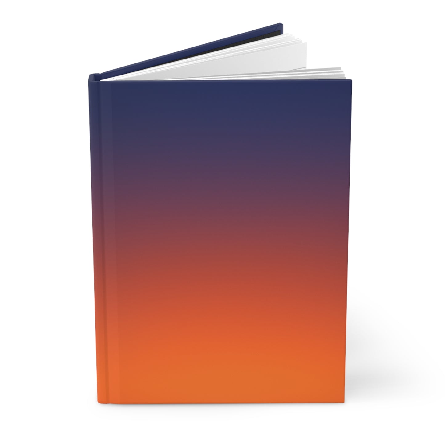 Desert Sunset MATTE HARDCOVER Journal Notebook | 150 Lined Pages