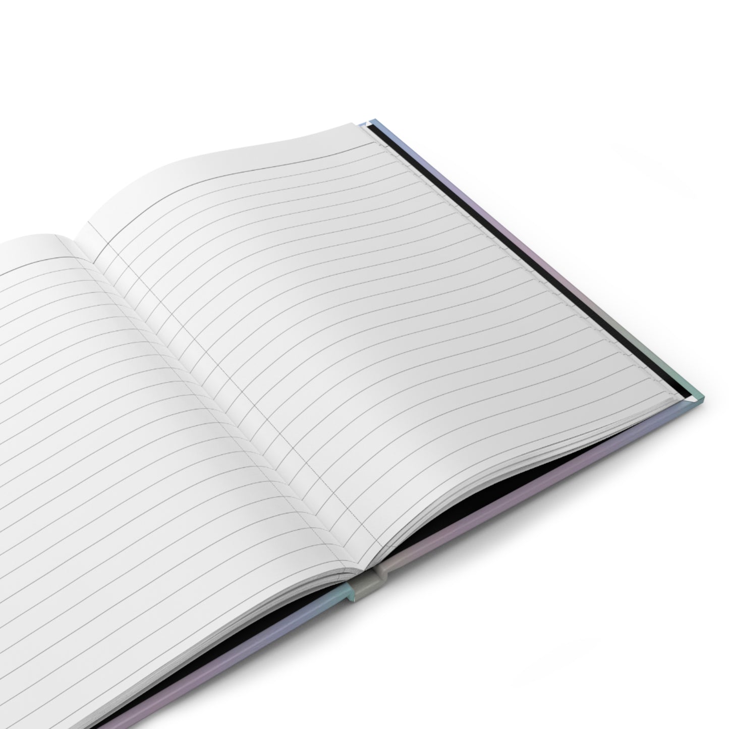 Aurora Dreams MATTE HARDCOVER Journal | 150 Lined Pages
