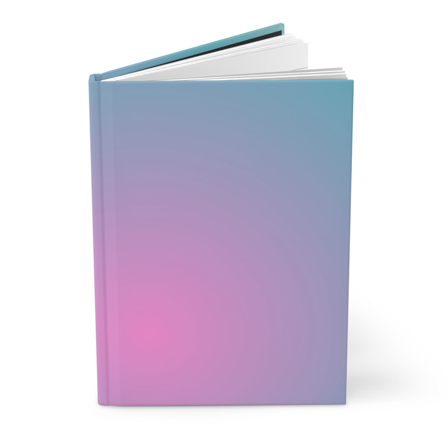 The Mirage MATTE HARDCOVER Journal Notebook | 150 Lined Pages