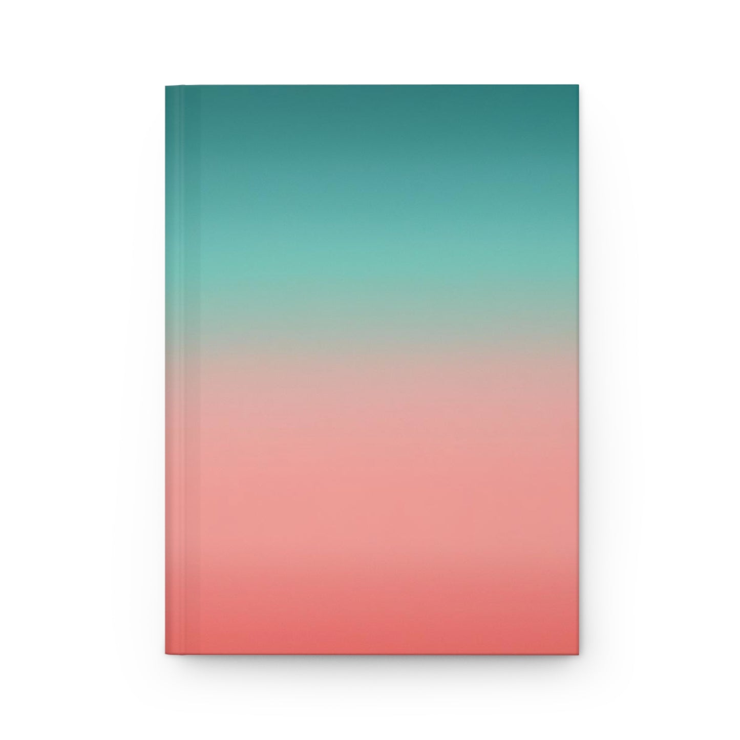 The Ethereal MATTE HARDCOVER | Journal Notebook | 150 Lined Pages