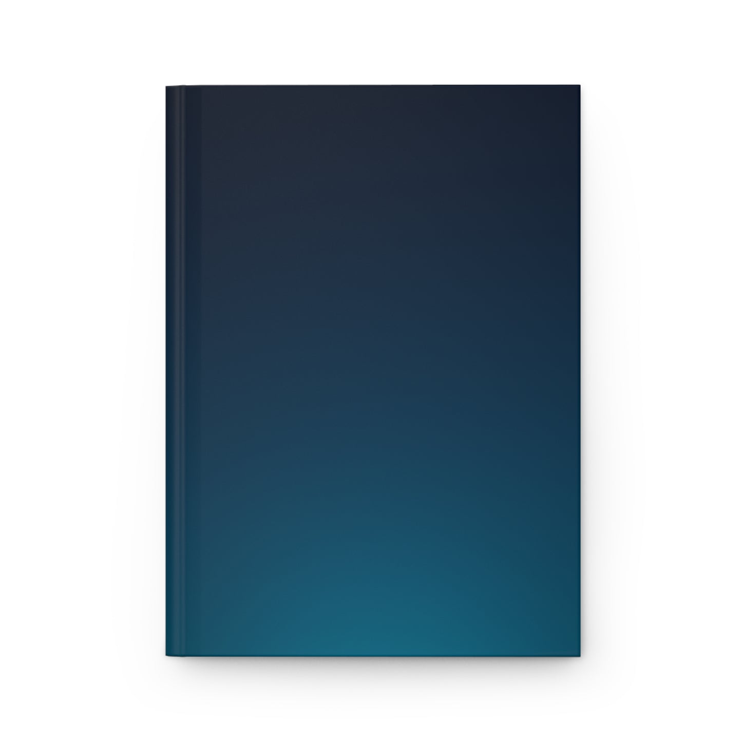Manhattan Skies MATTE HARDCOVER Journal Notebook | 150 Lined Pages