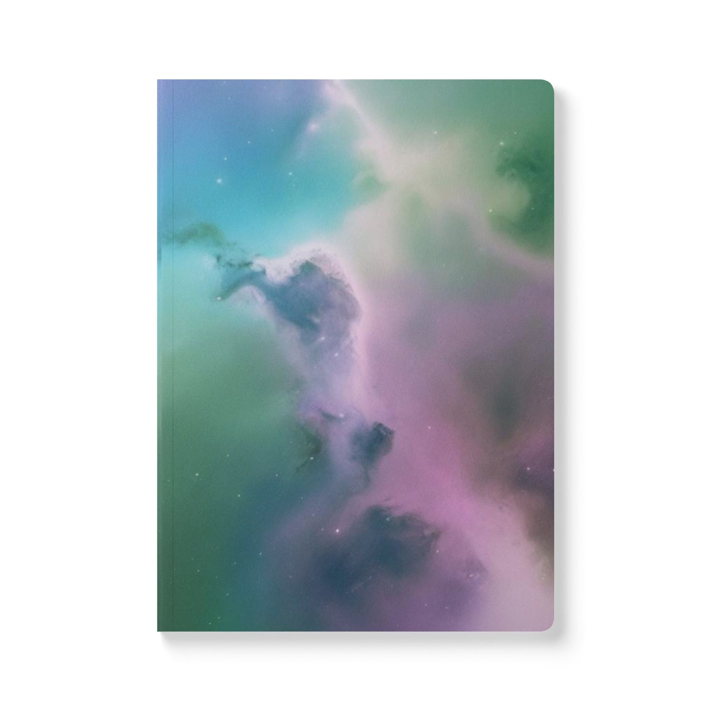 The Reflections SOFTCOVER Journal | Therapy Journal Notebook