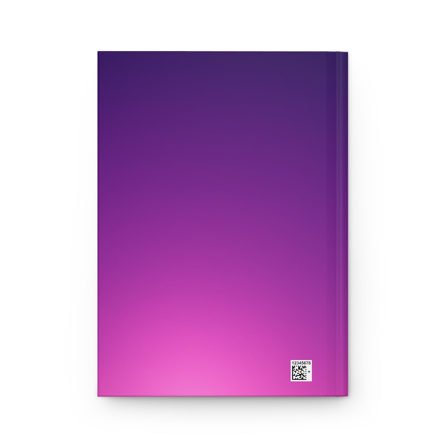 Hyannis Port Sunset MATTE HARDCOVER Journal Notebook | 150 Lined Pages
