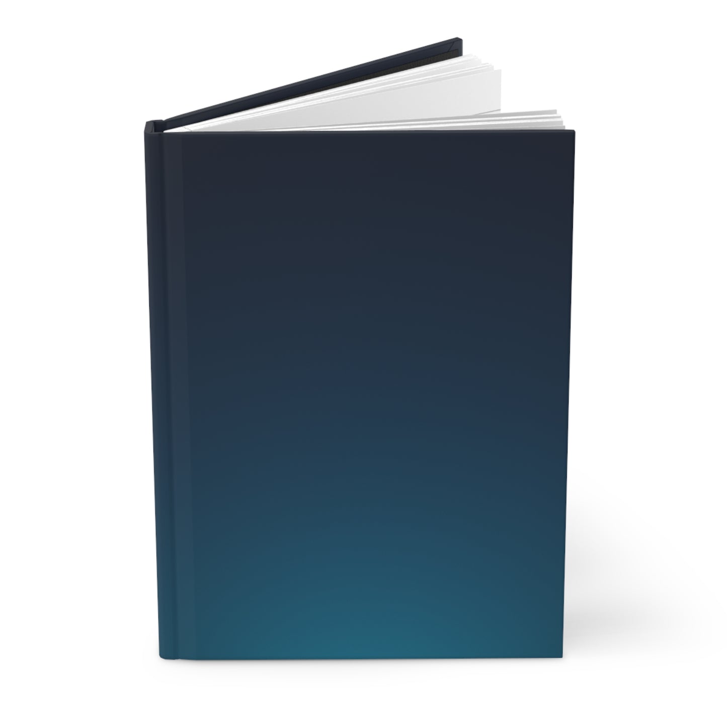 Manhattan Skies MATTE HARDCOVER Journal Notebook | 150 Lined Pages