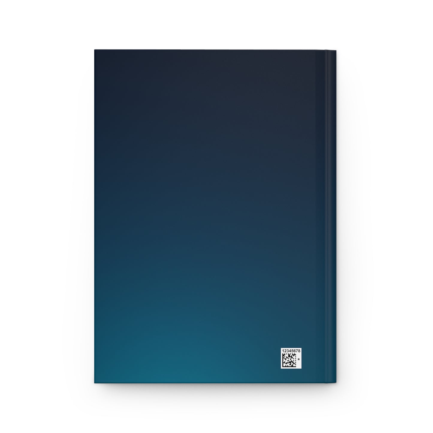 Manhattan Skies MATTE HARDCOVER Journal Notebook | 150 Lined Pages