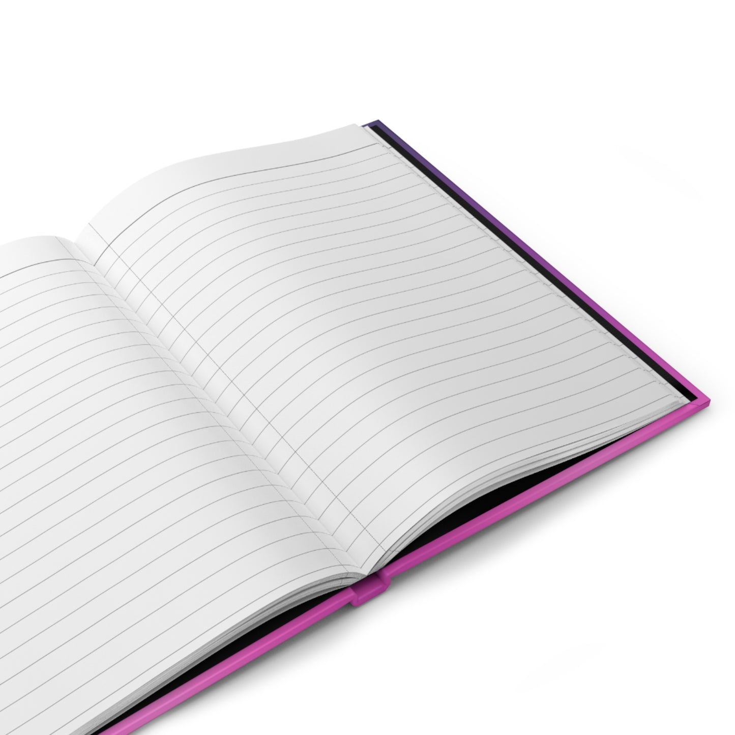 Hyannis Port Sunset MATTE HARDCOVER Journal Notebook | 150 Lined Pages