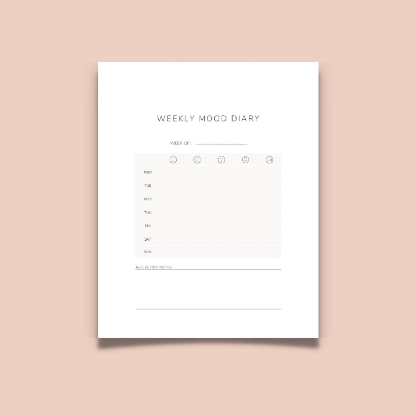 Therapy Journey Companion: A Printable Guide & Tracker | Printable Workbook