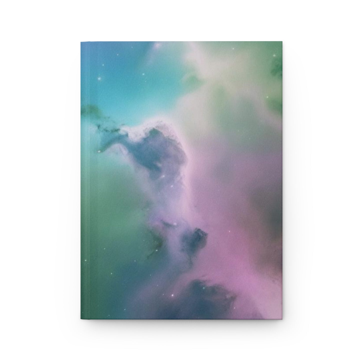 "Cosmic Journey" Hardcover Notebook from The Auras Collection