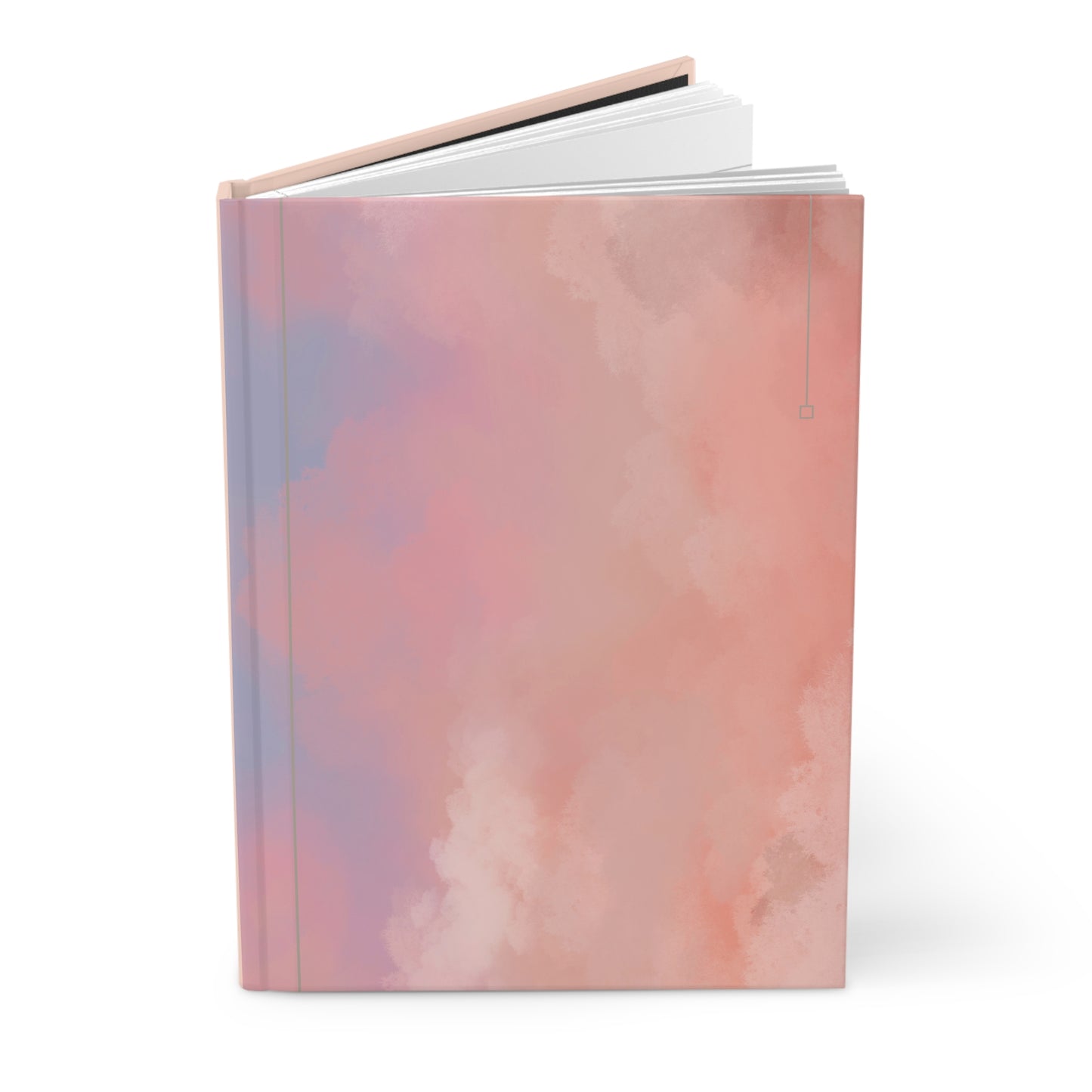 Hardcover “Serenity” Edition Journal, Matte