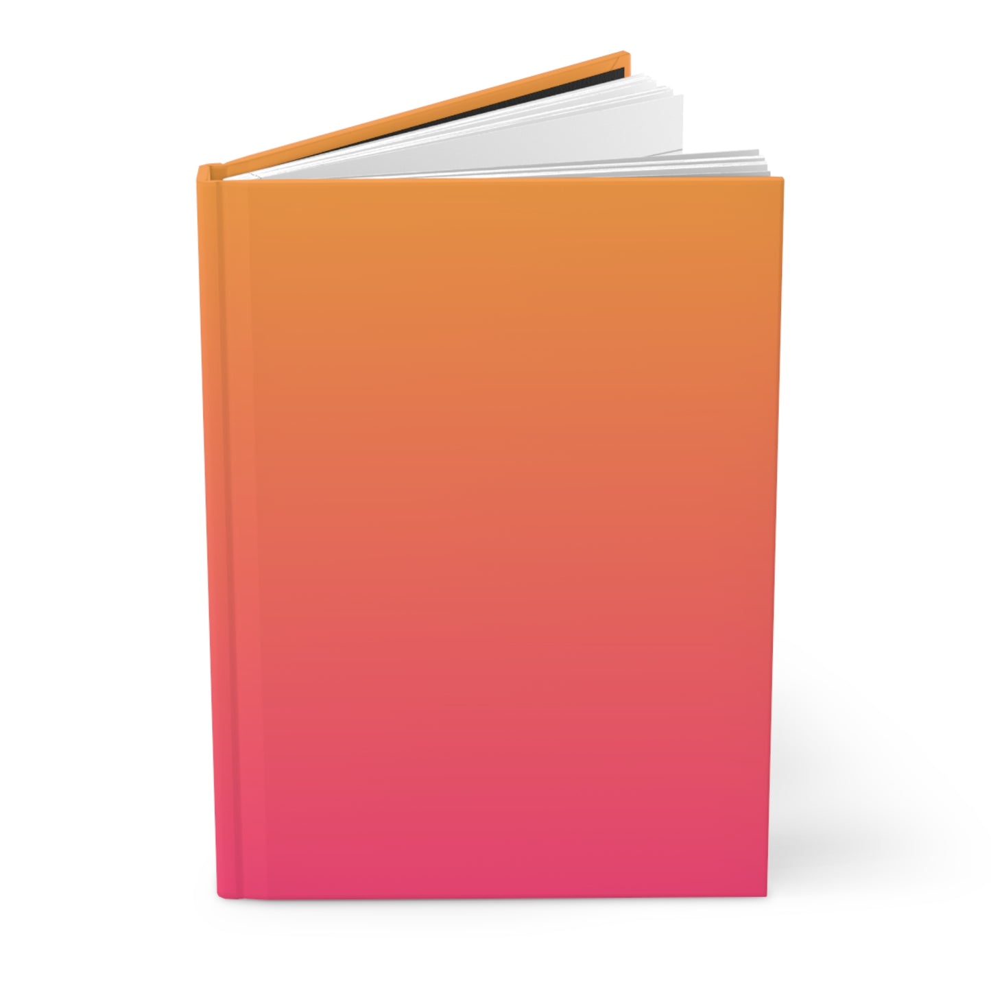 "Flamingo Dusk" Hardcover Notebook from The Auras Collection