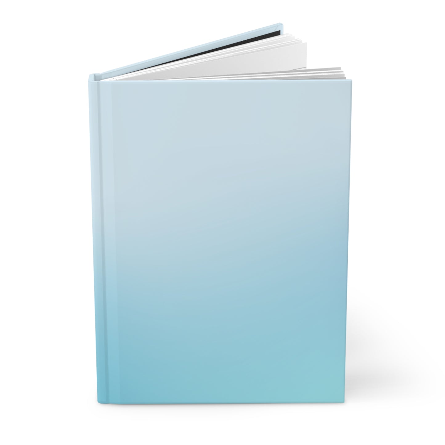 "Ocean Mist" Hardcover Notebook from The Auras Collection