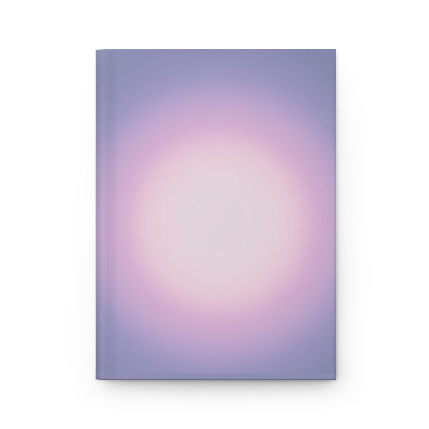 Twilight Serenity Aura Hardcover Journal - Matte Finish for Daily Reflection & Creativity