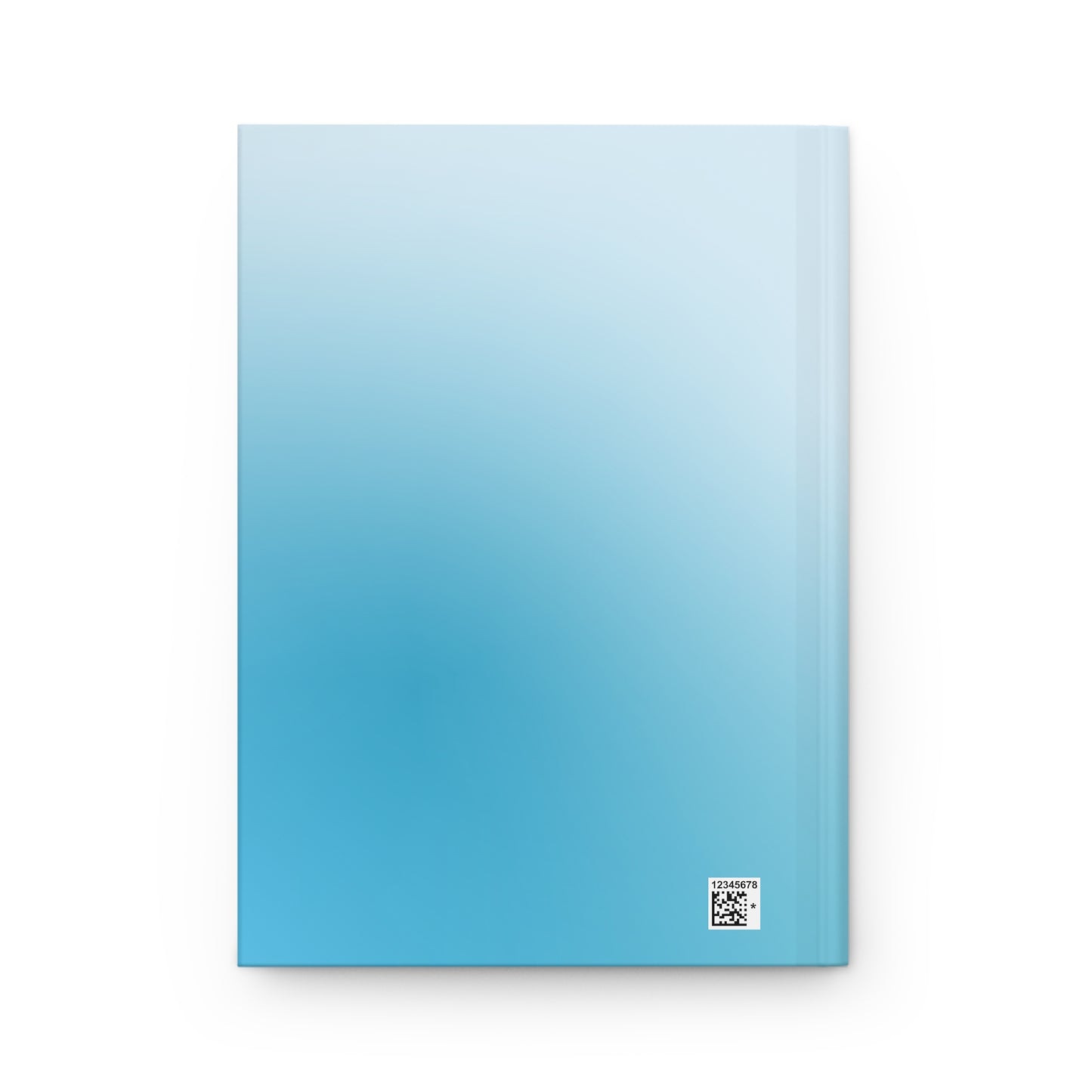 "Ocean Mist" Hardcover Notebook from The Auras Collection