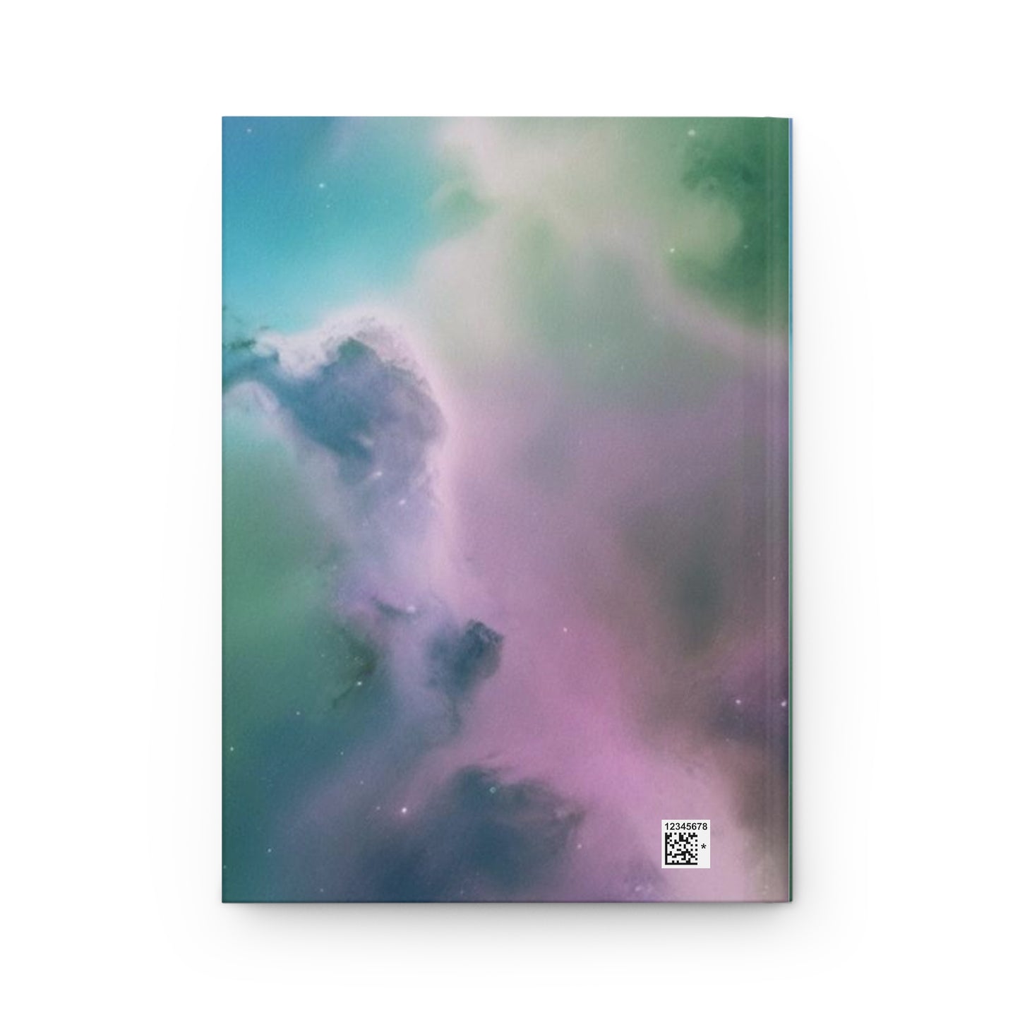 "Cosmic Journey" Hardcover Notebook from The Auras Collection