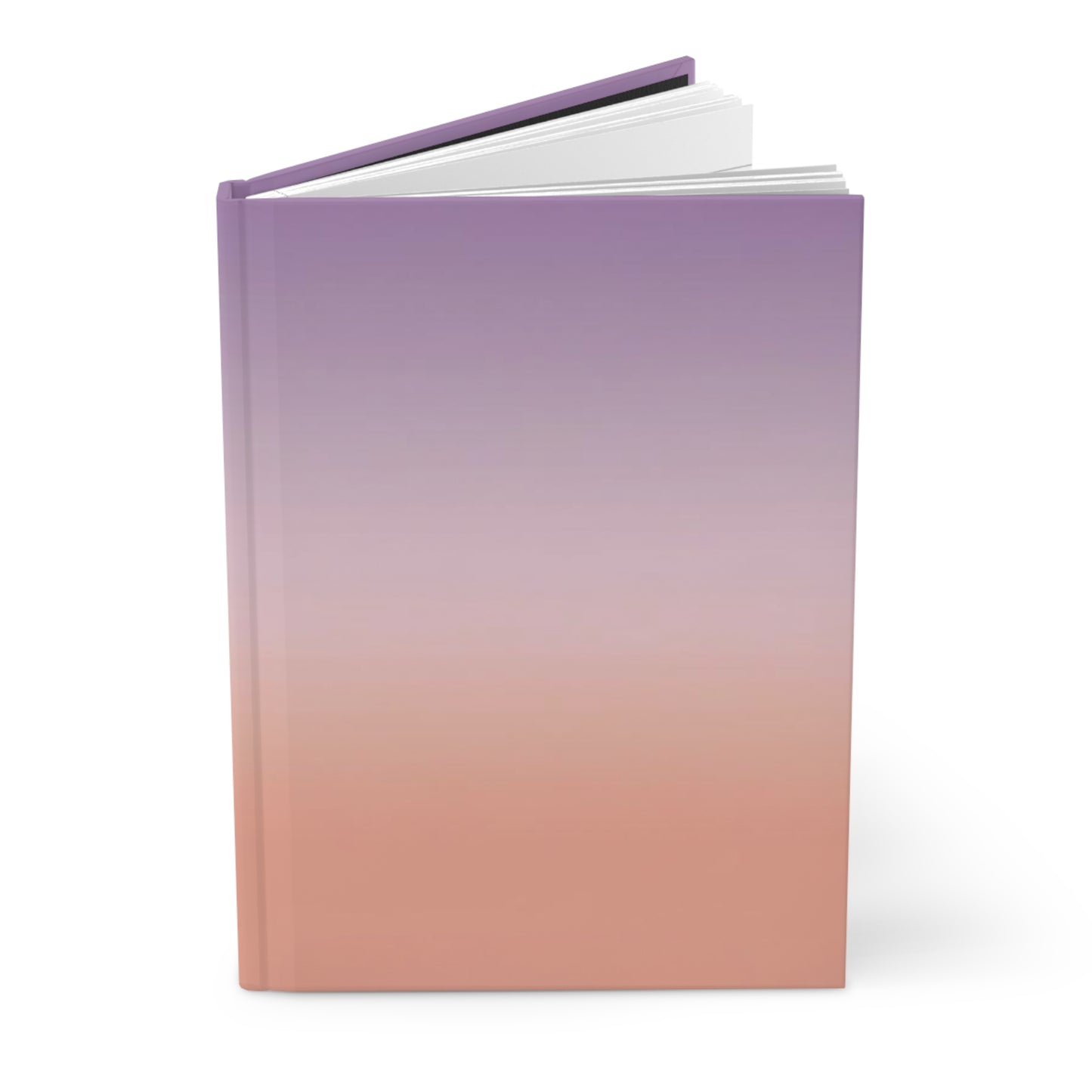 "Sunset Serenade" Hardcover Notebook from The Auras Collection