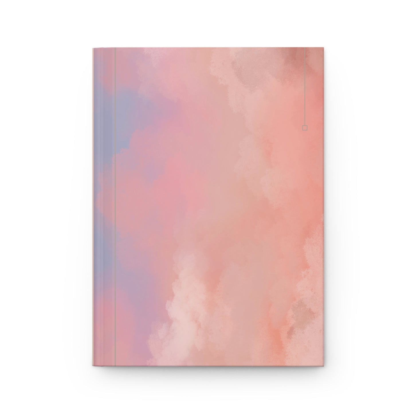 Hardcover “Serenity” Edition Journal, Matte