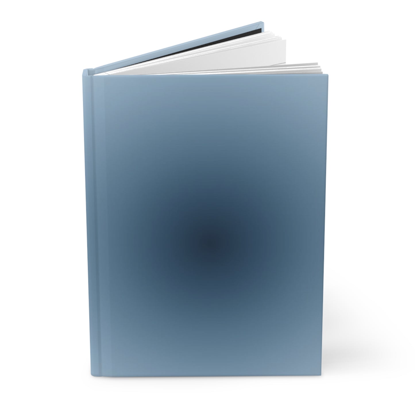 The Dark Knight Aura Hardcover Journal - Matte Finish for Daily Reflection & Creativity