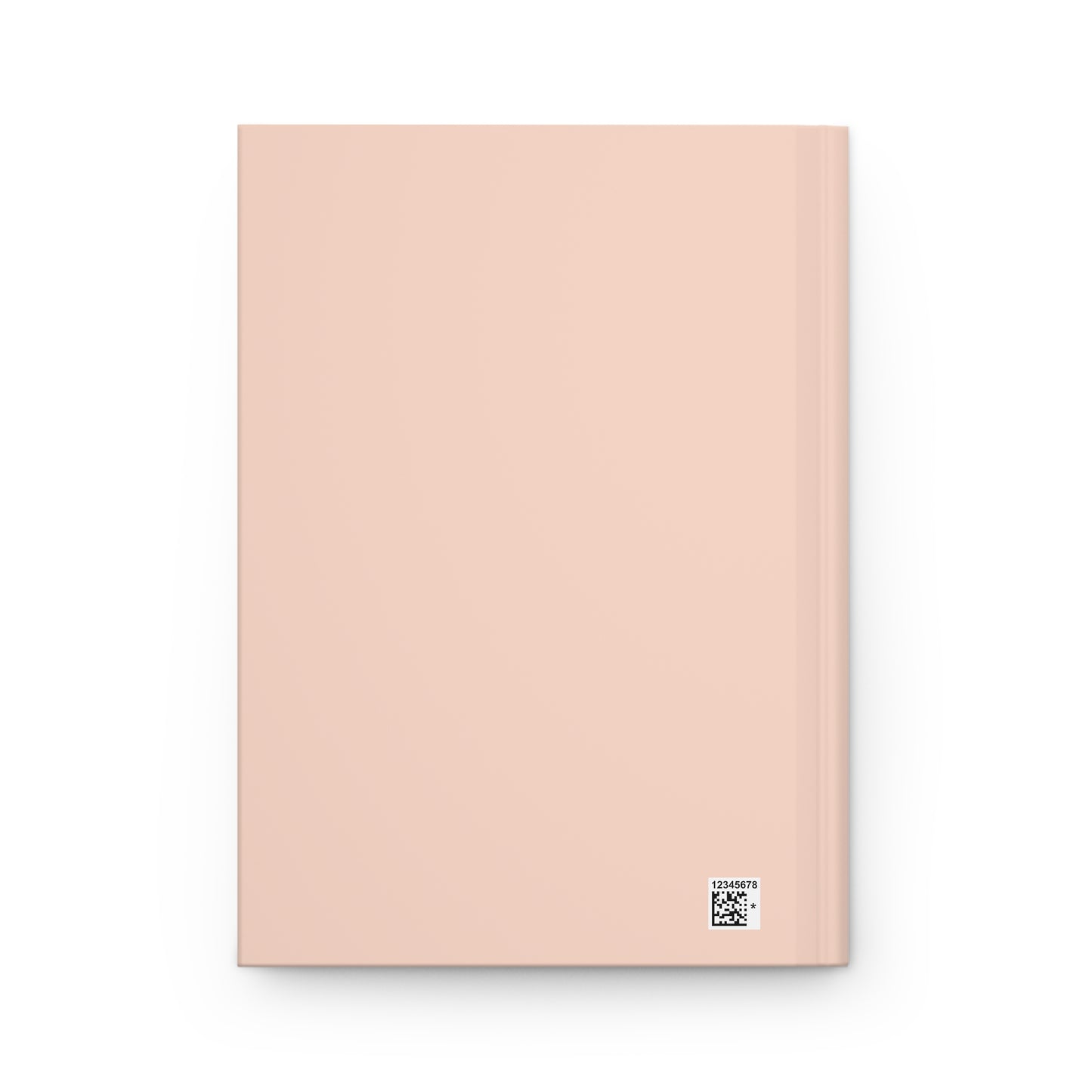 Hardcover “Serenity” Edition Journal, Matte