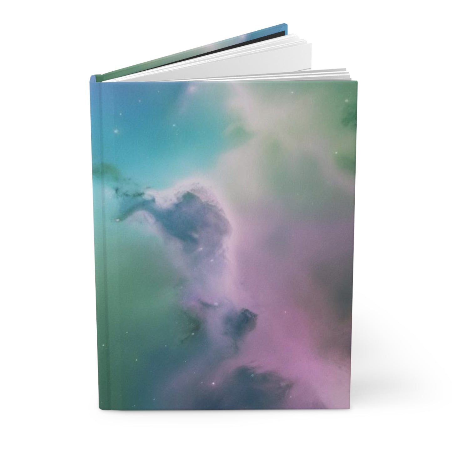 "Cosmic Journey" Hardcover Notebook from The Auras Collection