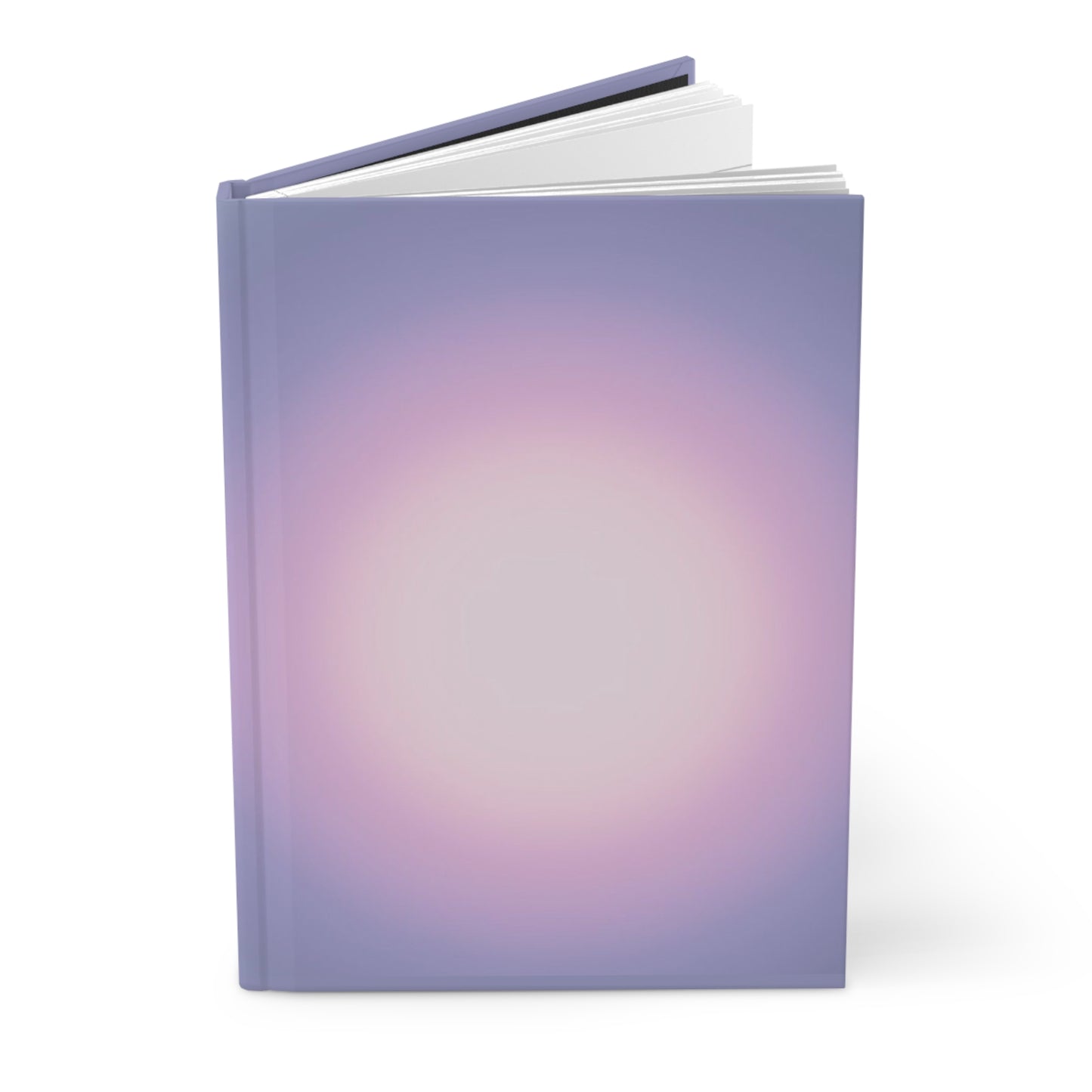 Twilight Serenity Aura Hardcover Journal - Matte Finish for Daily Reflection & Creativity