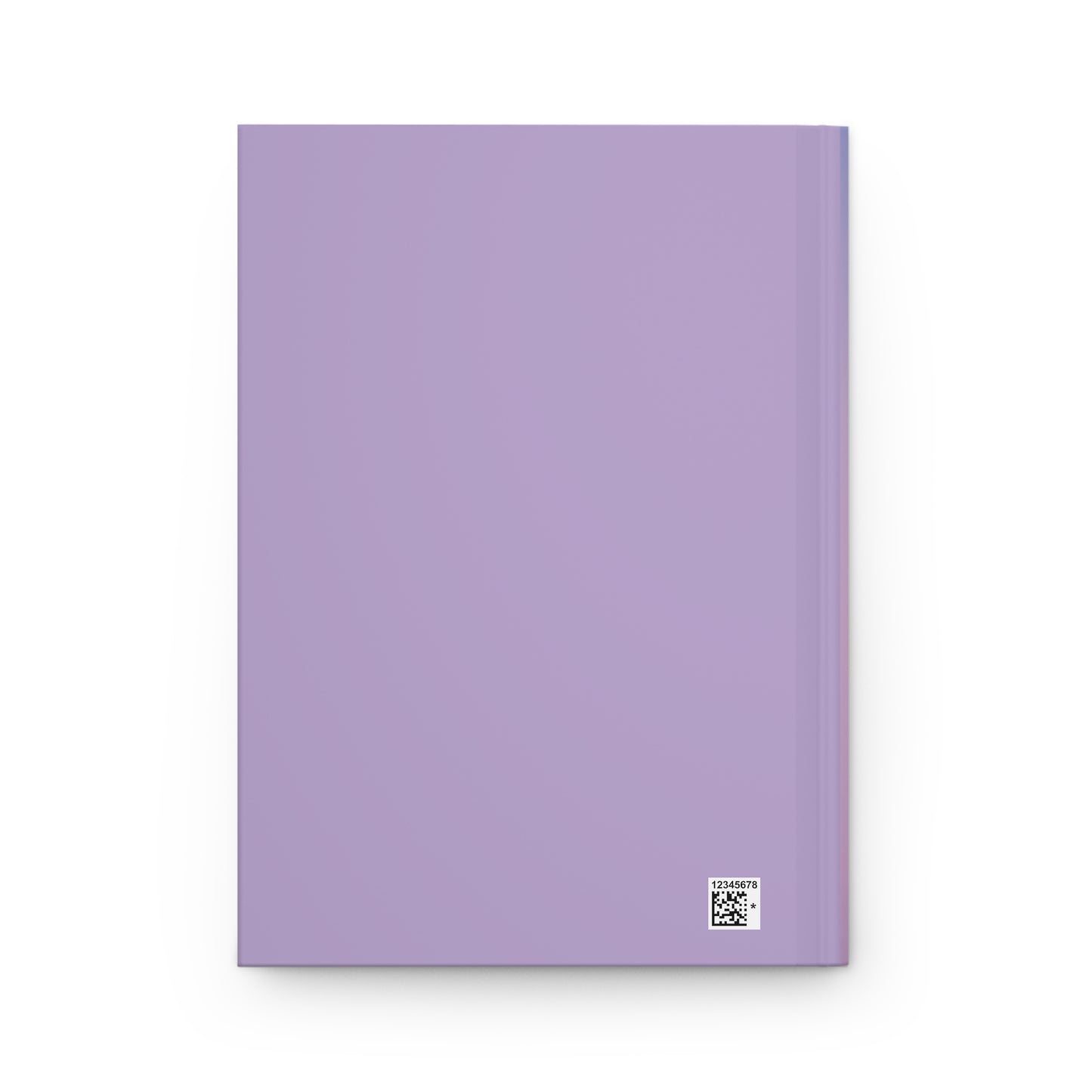 Blush Radiance Aura Hardcover Journal - Matte Finish for Daily Reflection & Creativity