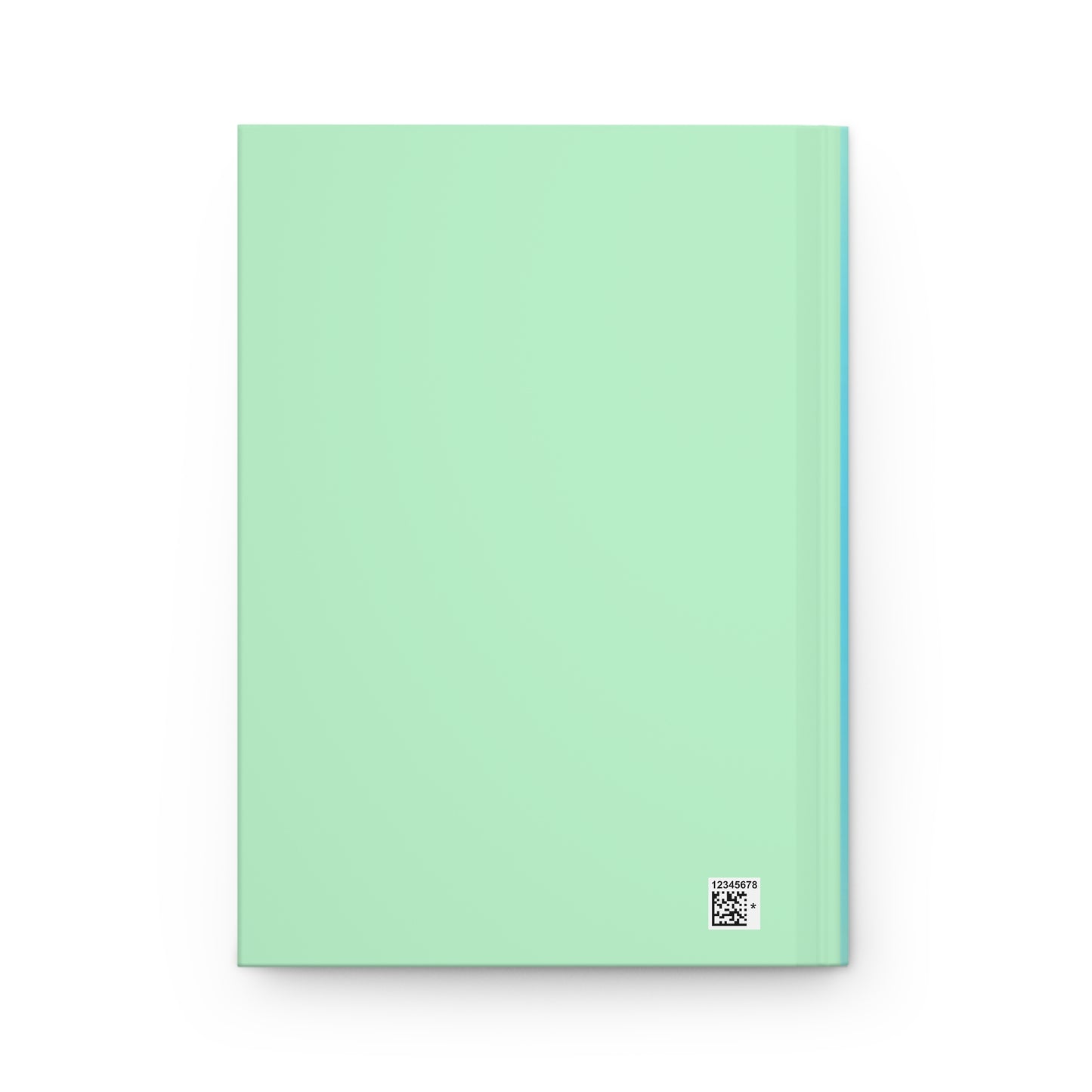 Serene Horizon Aura Hardcover Journal - Matte Finish for Daily Reflection & Creativity